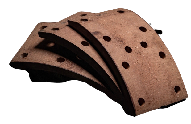 รับผลิตผ้าเบรคและขึ้นรูปผ้าเบรครถยนต์