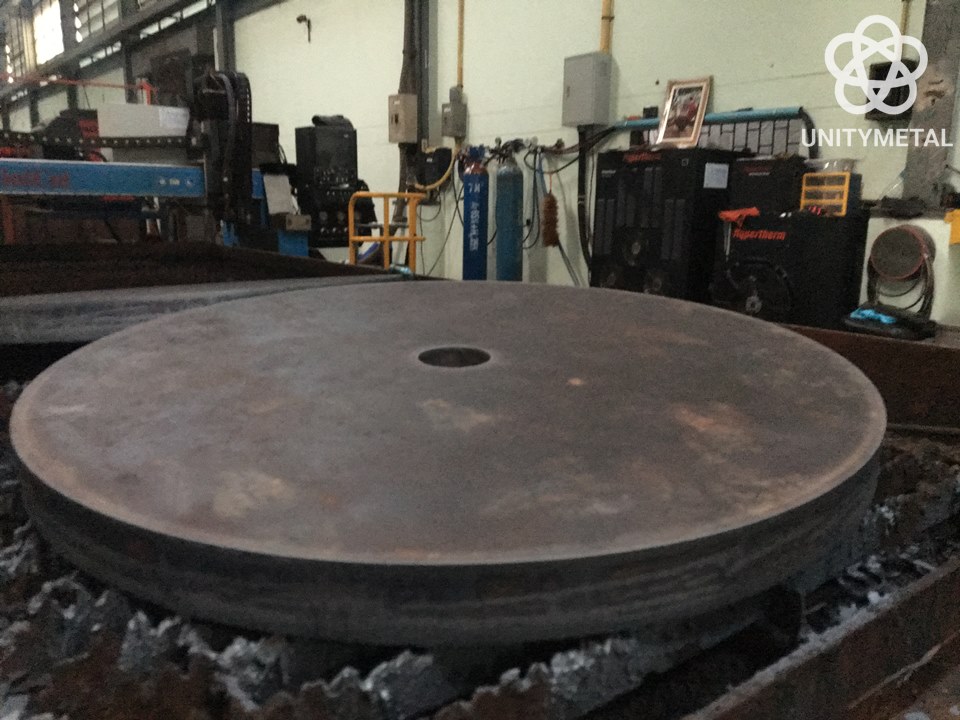 โรงงานรับตัดพลาสม่าโลหะ พระราม2