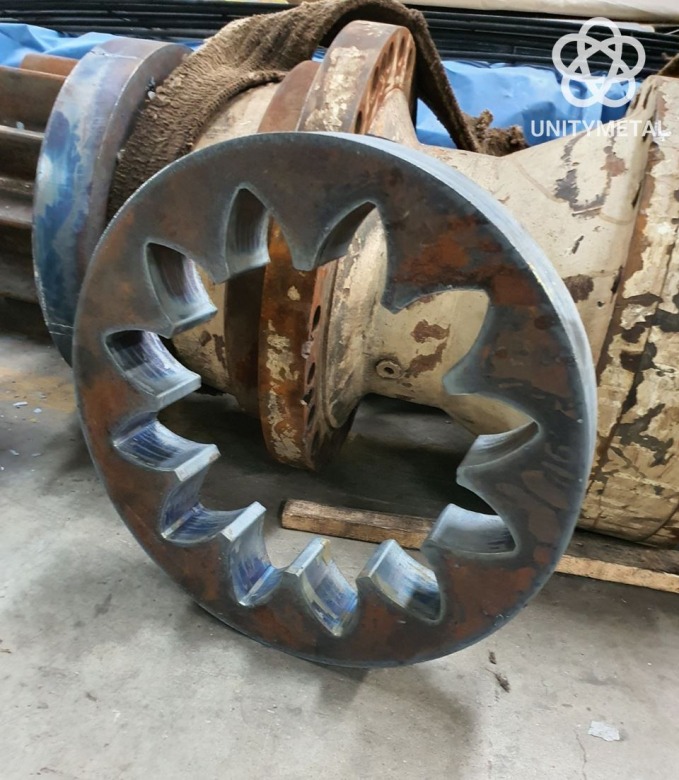 โรงงานรับตัดพลาสม่า