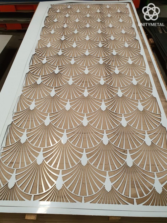 รับตัดเลเซอร์โลหะCNC พระราม2