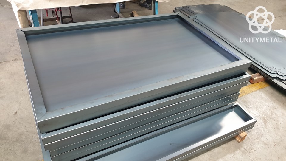 รับตัดพับโลหะ สมุทรสาคร