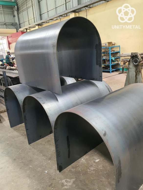 รับม้วนเหล็ก สมุทรสาคร