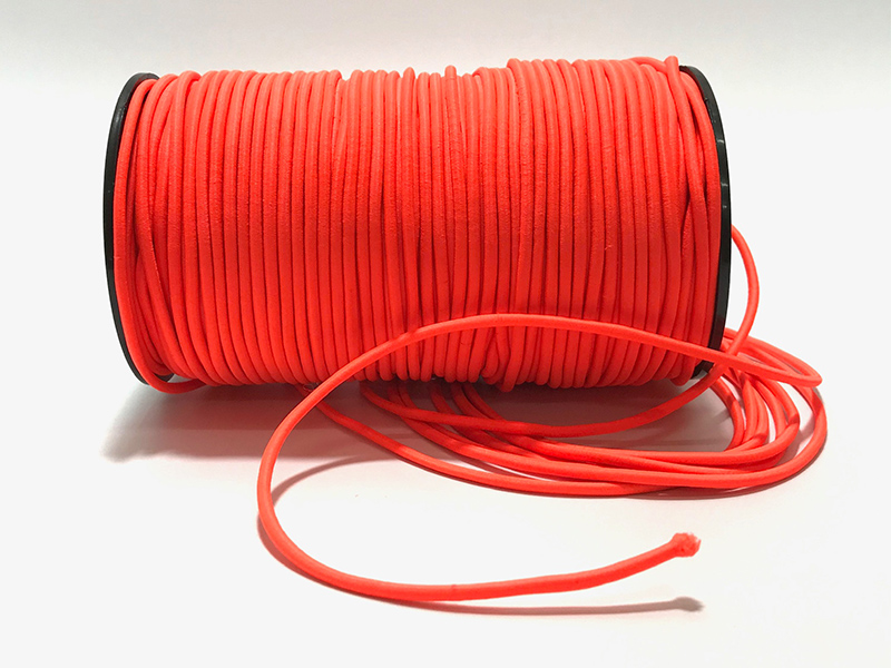 จำหน่ายยางยืดถักกลม