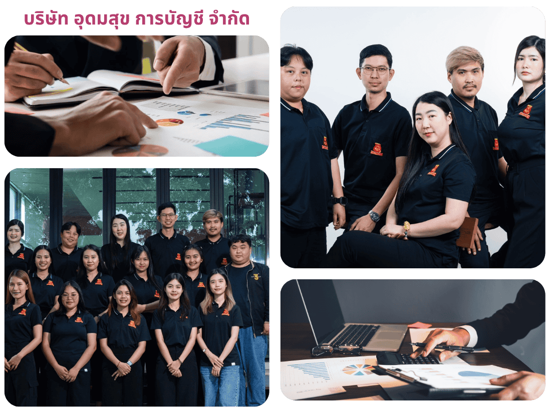 รับวางระบบบัญชี ราคาถูก