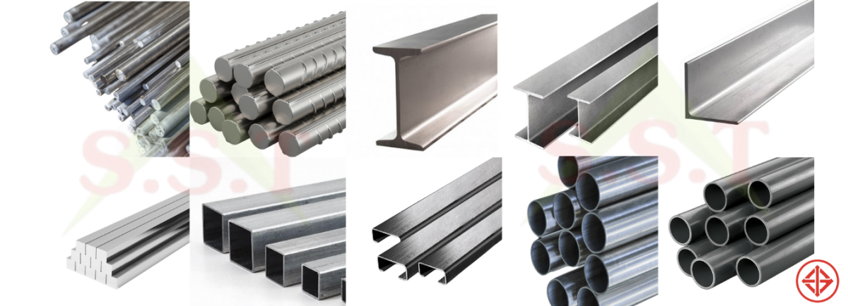 ​ขายส่งเหล็กรูปพรรณ