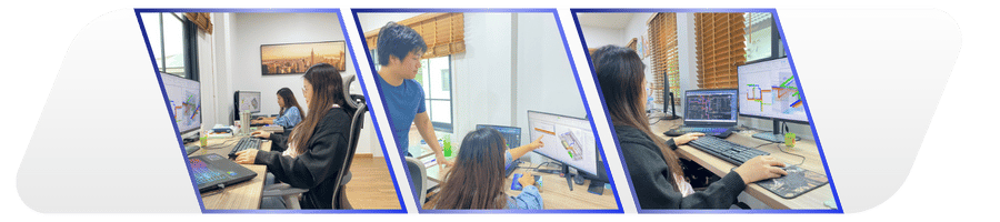 ยกระดับโครงการก่อสร้าง ด้วยเทคโนโลยี BIM ครบวงจร