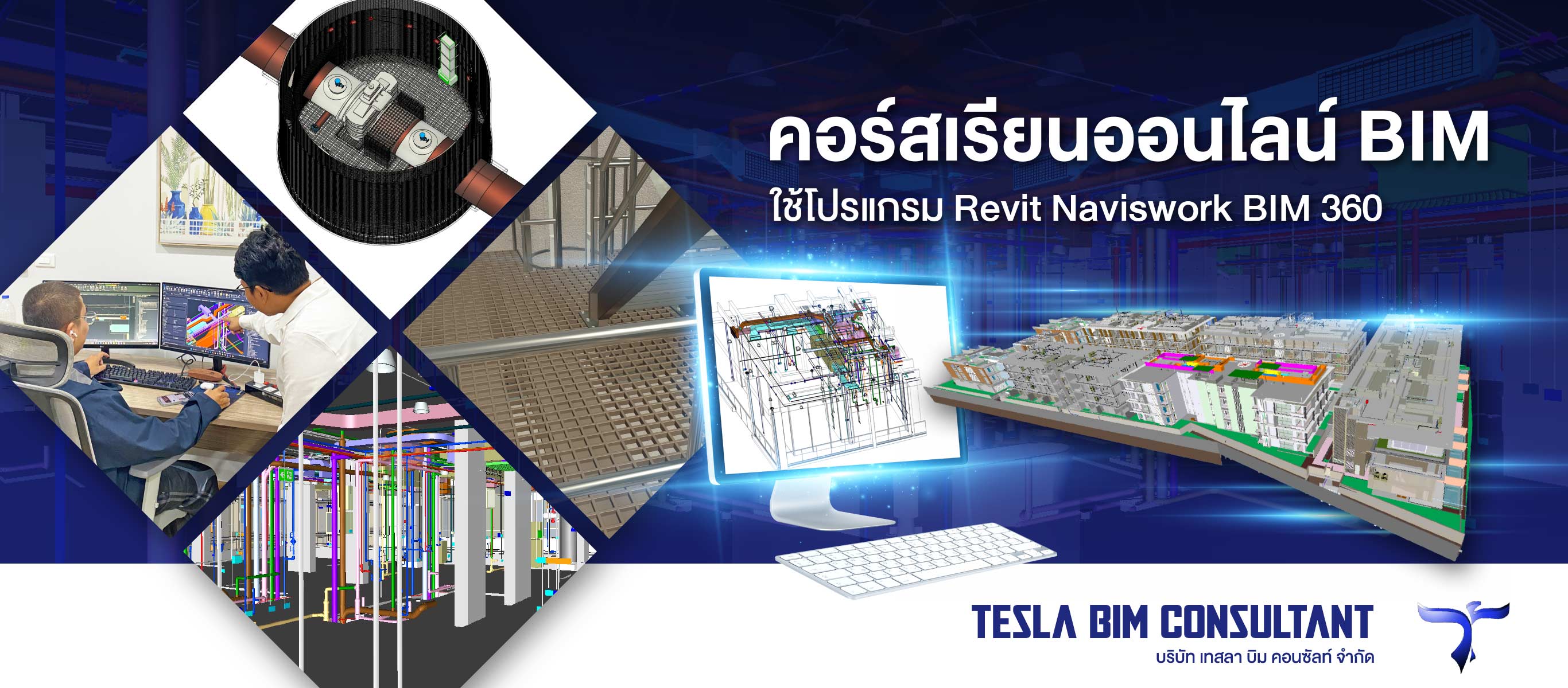 เทสลา บิม คอนซัลท์