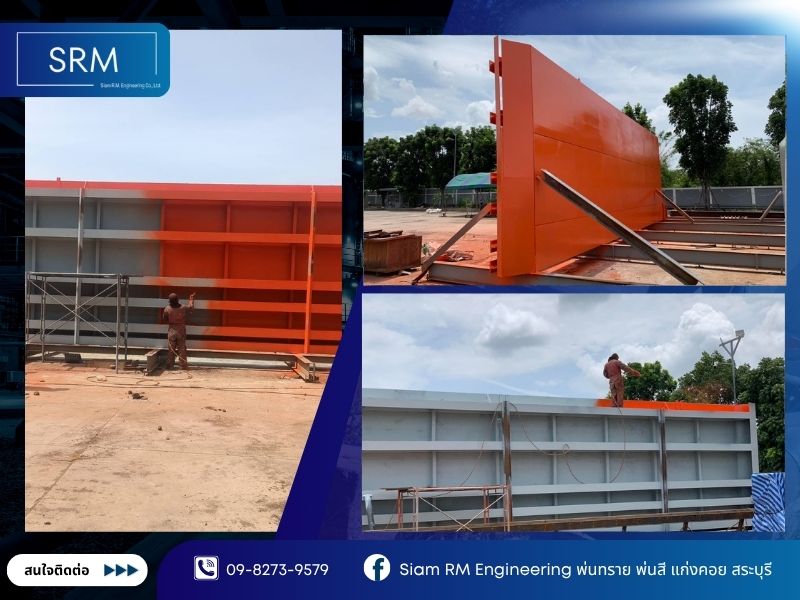 ข้อดีของการพ่นทราย ข้อดีของการพ่นทราย