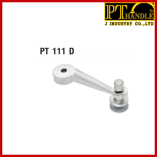 โรงงานผลิตฟิตติ้ง อุปกรณ์ยึดกระจก PT 111 D เจ อุตสาหกรรม