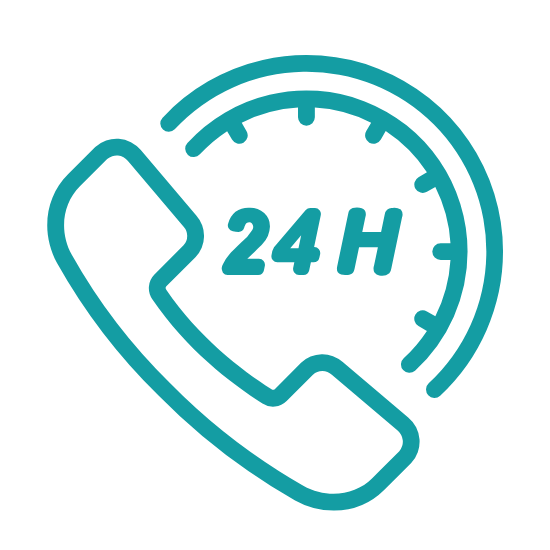 บริการ 24 ชม. บริการ 24 ชม.