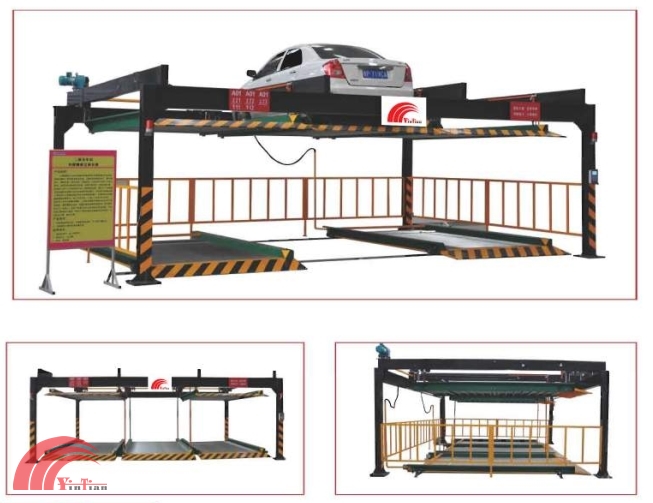 รับติดตั้งที่จอดรถอัตโนมัติ_0