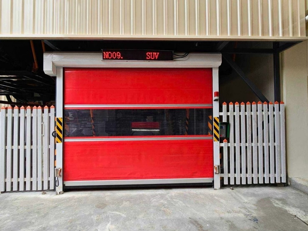 รับสร้างลิฟต์อัตโนมัติ