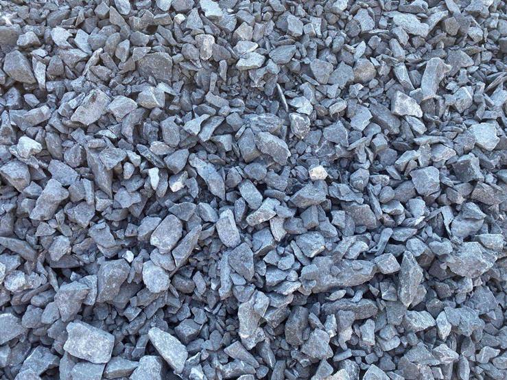 หินคลุก A ดำ ระยอง