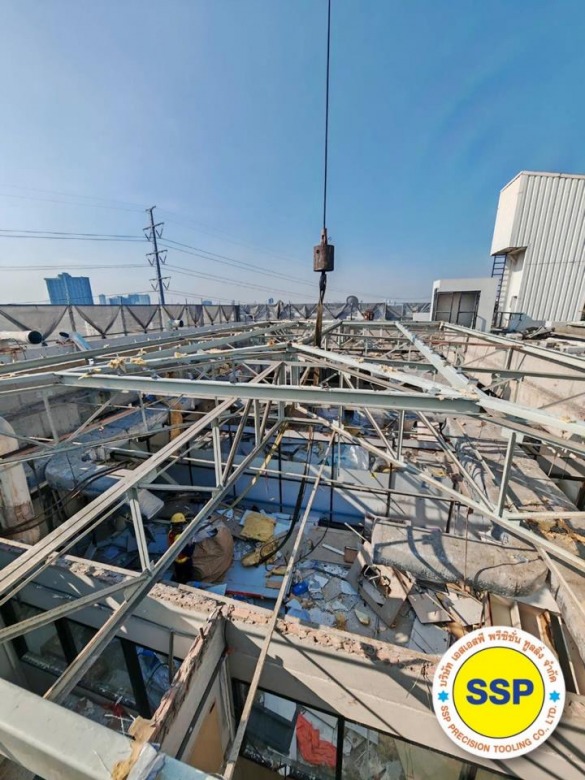 รื้อถอนคอนโด รื้อถอนคอนโด