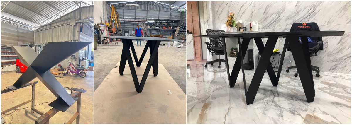 รับผลิตงานพ่นสีสแตนเลส รับผลิตงานพ่นสีสแตนเลส