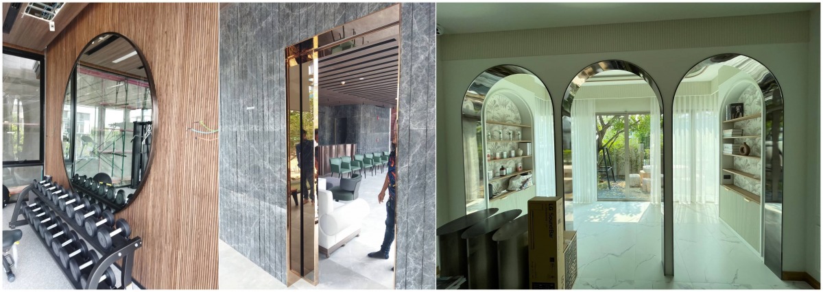 รับผลิตงานสแตนเลสหรู รับผลิตงานสแตนเลสหรู