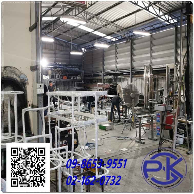 รับสั่งทำงานสแตนเลสเน้นงานเกรดคุณภาพ  รับสั่งทำงานสแตนเลสเน้นงานเกรดคุณภาพ