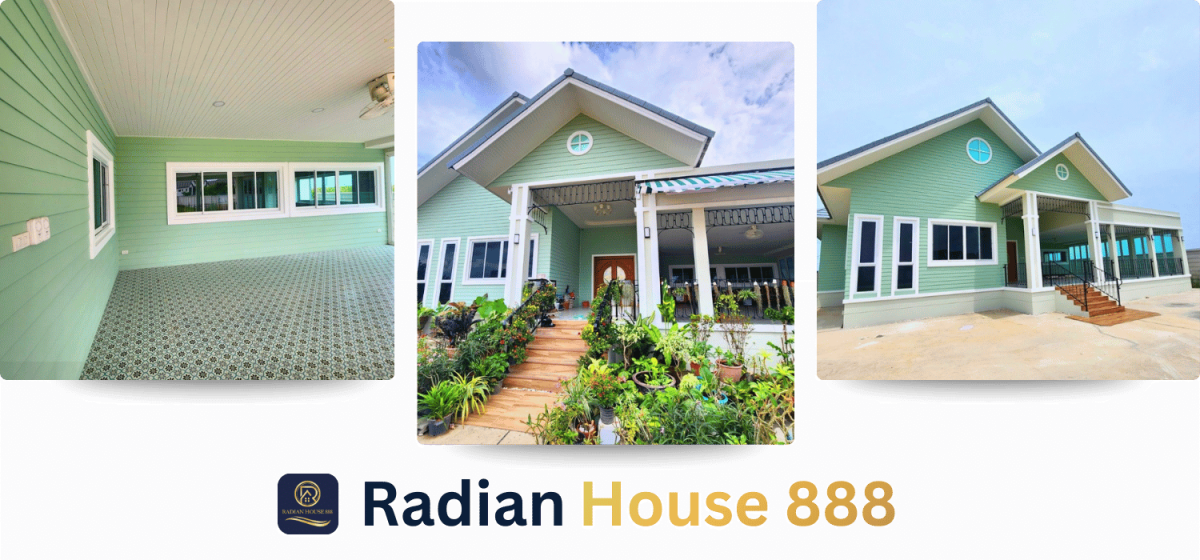 รับสร้างบ้านในกทม