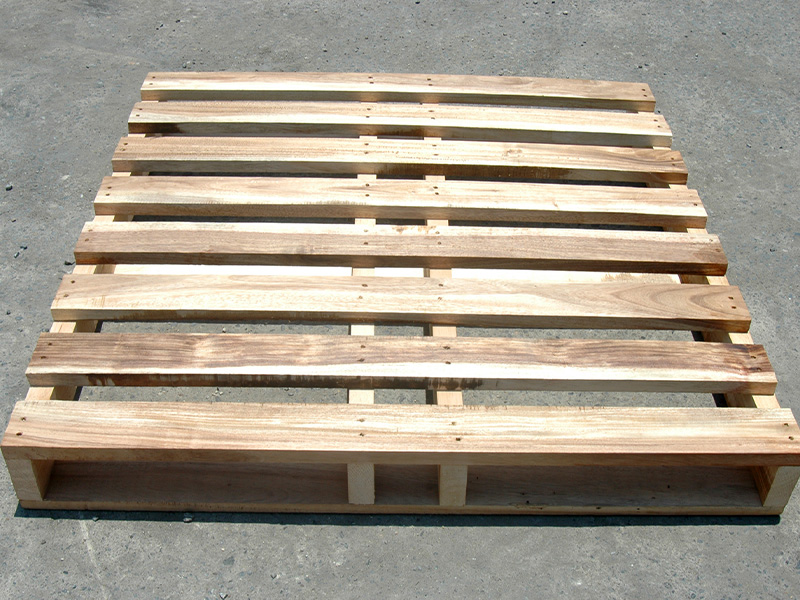 รับผลิตพาเลทไม้สี่คาน ปทุมธานี