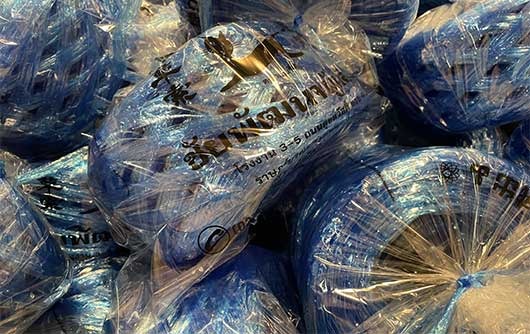 ผู้ผลิตเชือกฟาง-ตราแมว