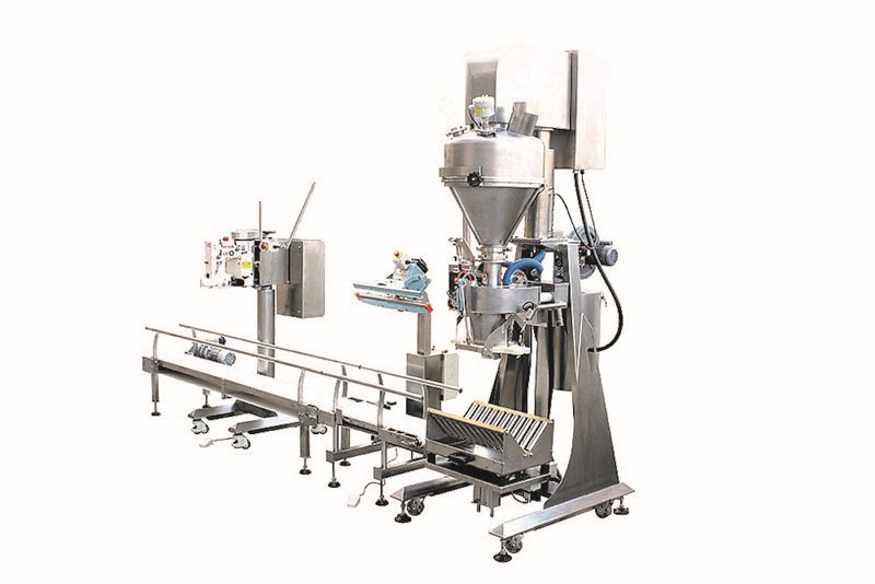 Screw Auger Filler