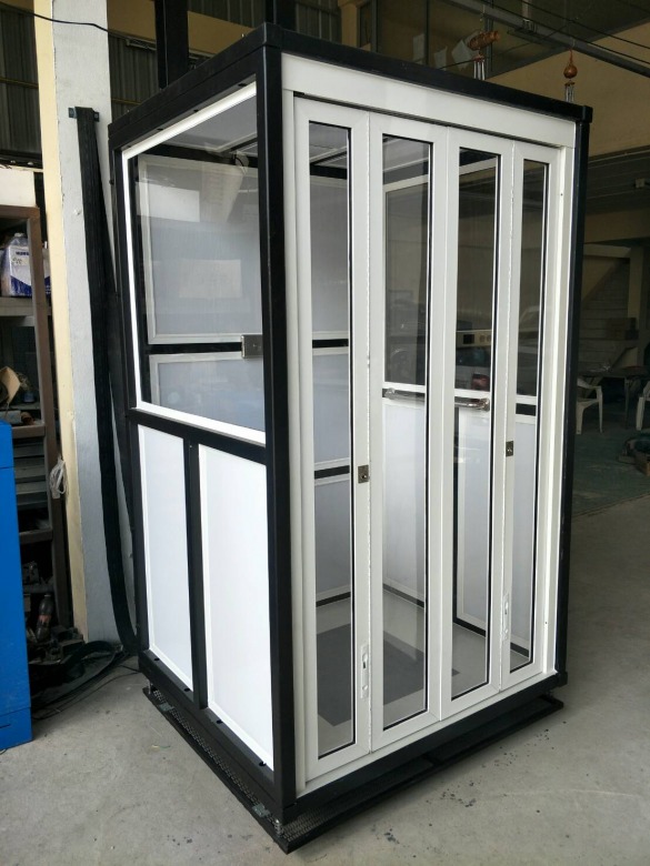 ติดตั้งลิฟท์ในบ้าน