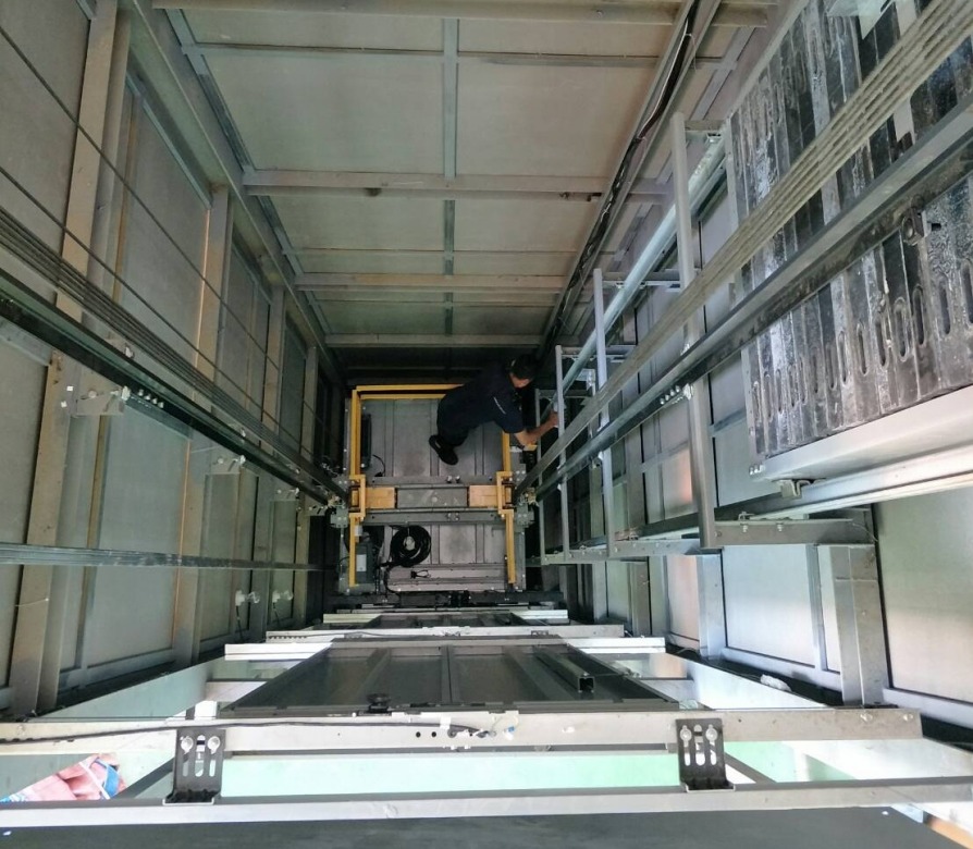 บริการติดตั้งลิฟท์ เชียงใหม่