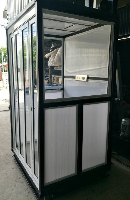 รับติดตั้งลิฟท์บ้านราคาถูก