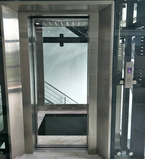 ติดตั้งลิฟท์อาคาร ลำปาง