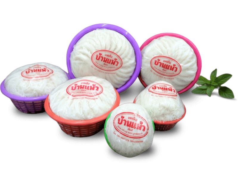 โรงงานขนมจีนเส้นสด