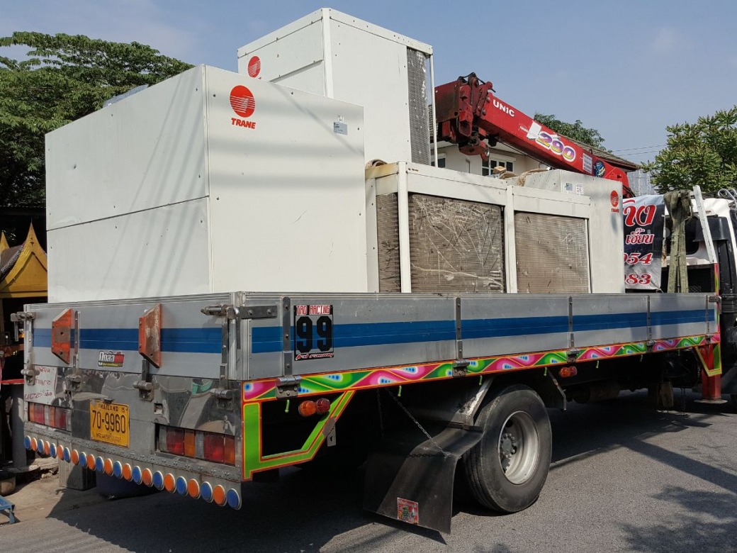 รับซื้อ AHU