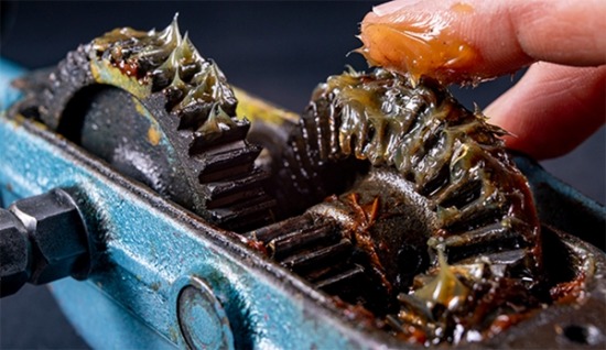 รับผลิตจารบี OEM