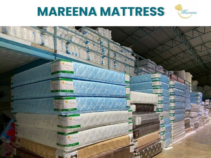 ที่นอนสปริงเพื่อสุขภาพ