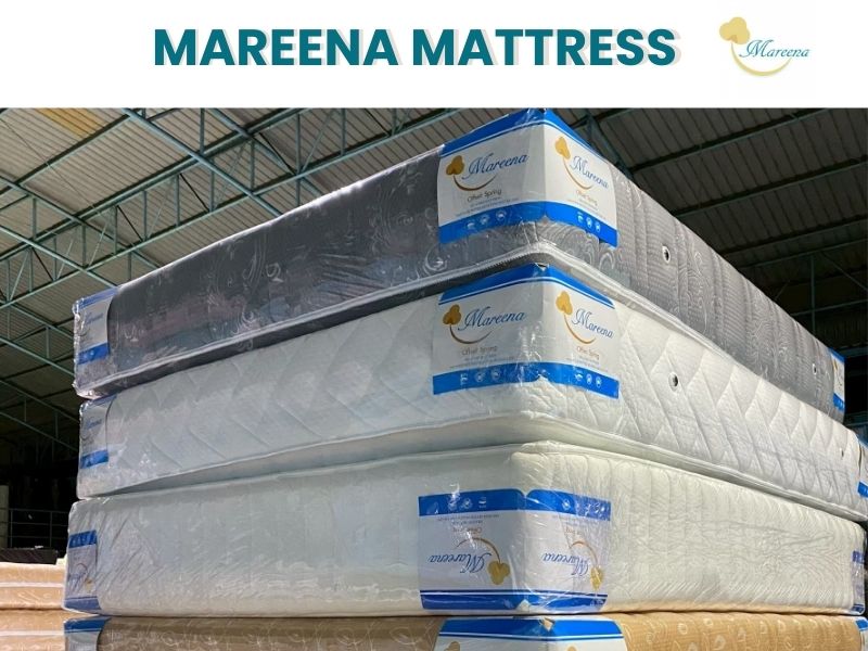 ที่นอนสปริง Offset