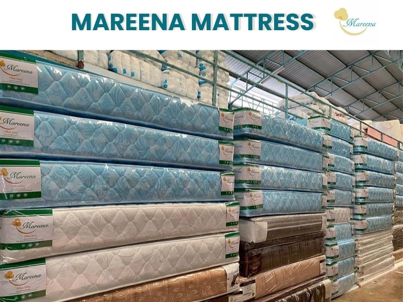 ที่นอนสปริงหนานุ่ม