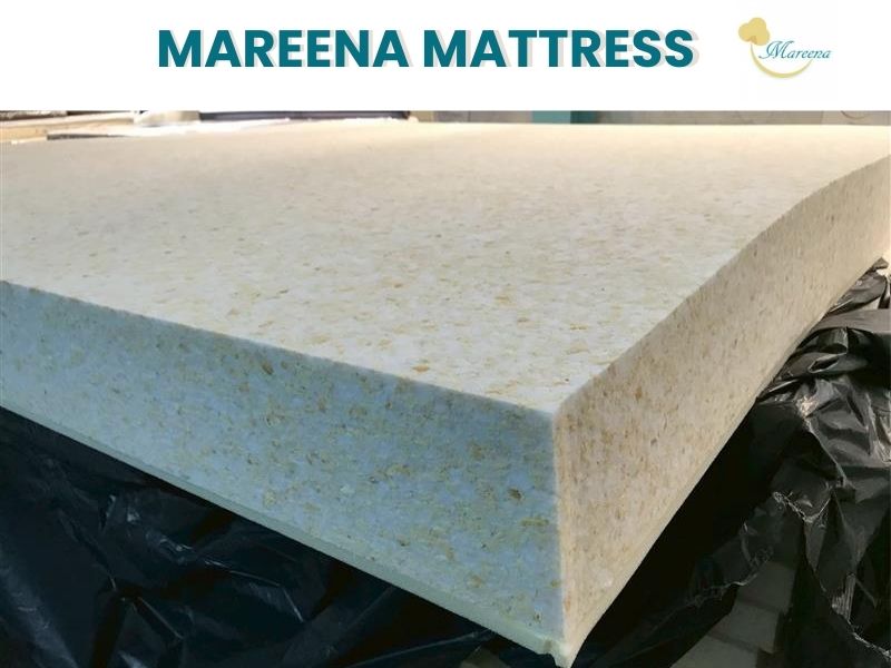 ที่นอนยางพาราอัดแน่น