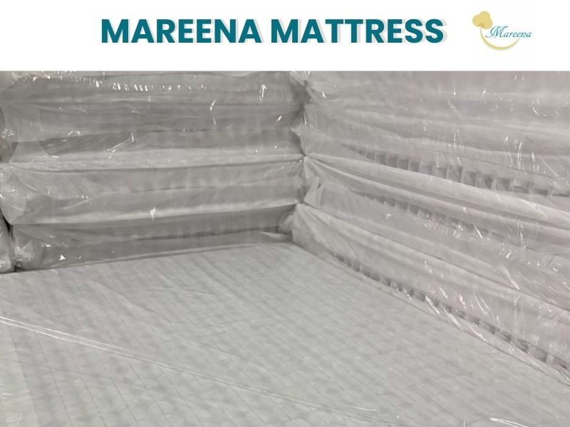 ที่นอน Pocket Spring คุณภาพสูง