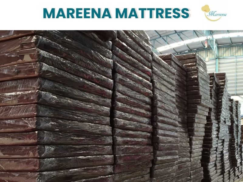 ที่นอนหุ้ม PVC สำหรับหอพัก