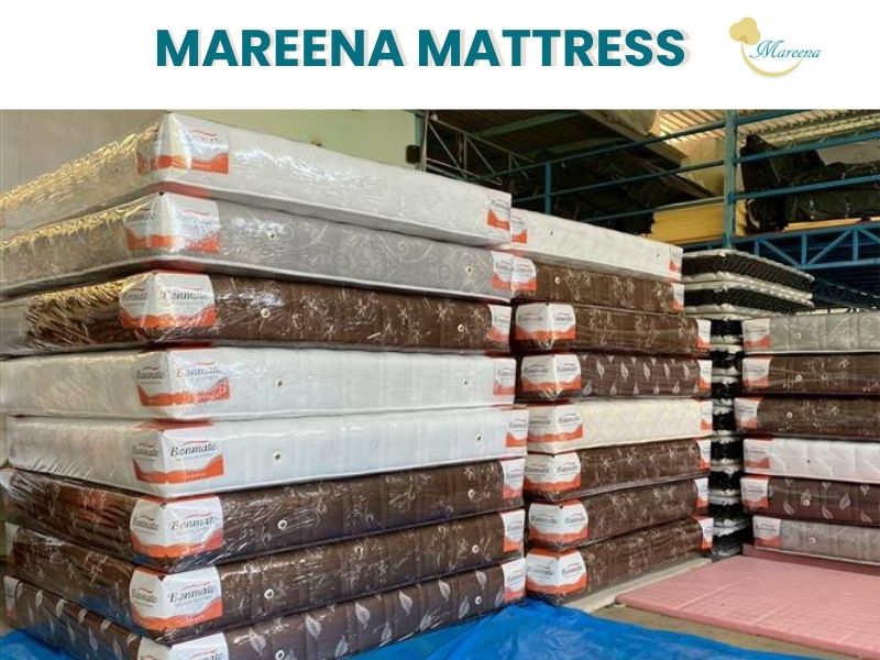 รับผลิตที่นอนแบรนด์ตัวเอง