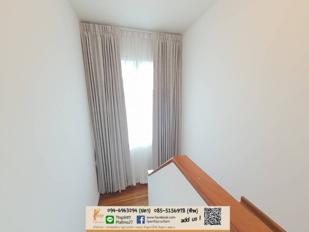 ติดตั้งม่านหน้าต่างบ้านทาวโฮม ราคาถูก ติดตั้งม่านหน้าต่างบ้านทาวโฮม ราคาถูก
