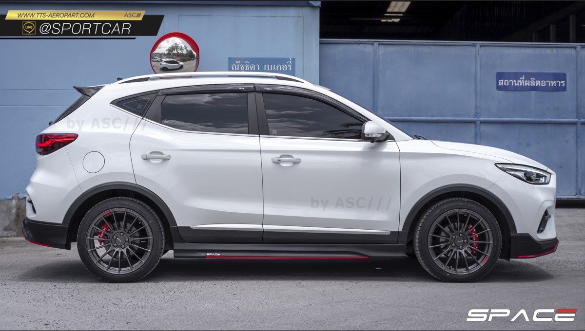 จำหน่ายชุดแต่ง MG ZS พร้อมติดตั้ง จำหน่ายชุดแต่ง MG ZS พร้อมติดตั้ง