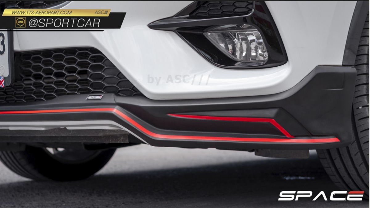 จำหน่ายชุดแต่ง MG ZS พร้อมติดตั้ง จำหน่ายชุดแต่ง MG ZS พร้อมติดตั้ง