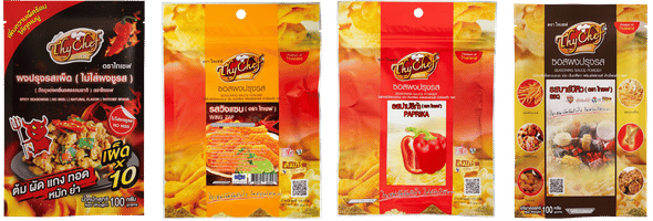 ผลิตผงปรุงรสสำหรับทำอาหารและทำขนม