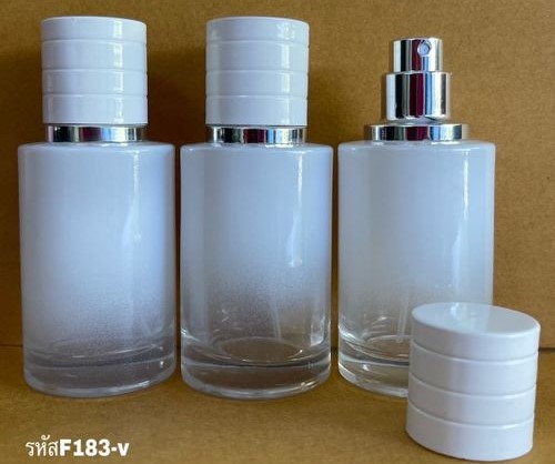 ขวดชูวาส ขาวล้วน 30 ml.