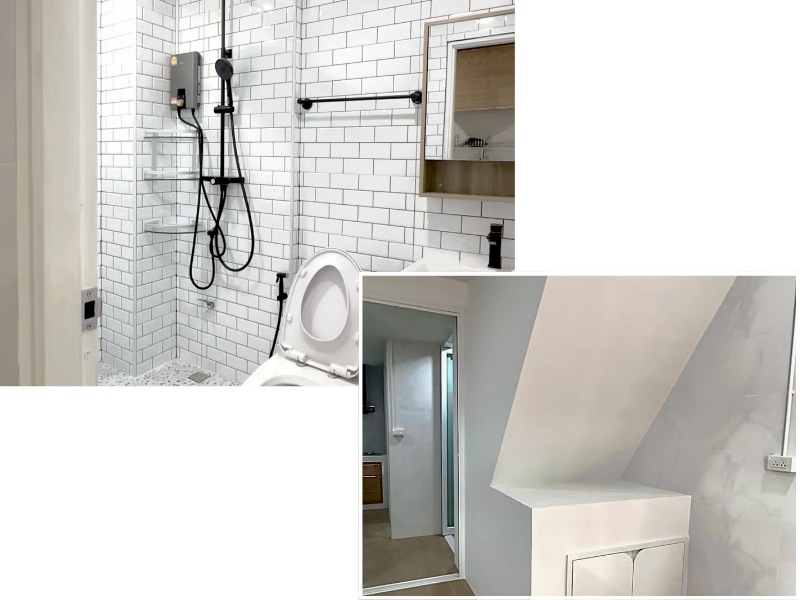 รีโนเวทห้องน้ำ รีโนเวทห้องน้ำ