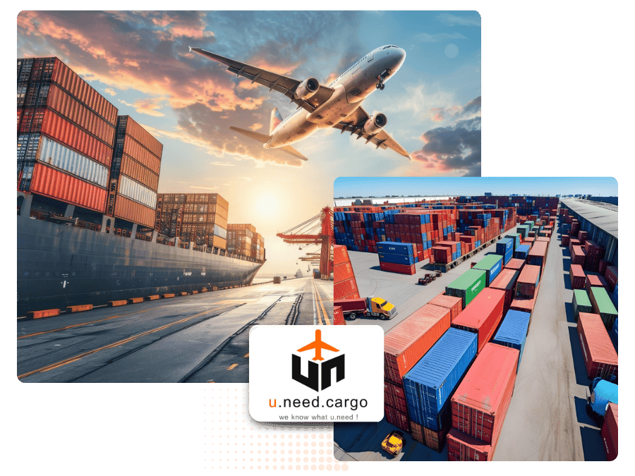 รับขนส่งสินค้าจีนมาไทย