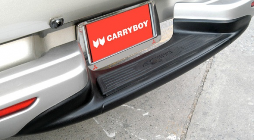 กันชนท้ายแครี่บอย