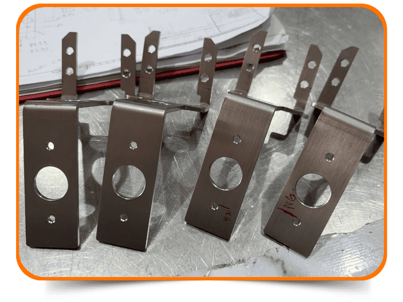 รับผลิตชิ้นส่วนตามแบบ