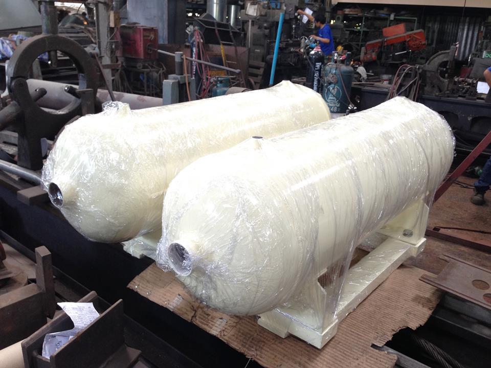 ถัง Steel Air Tank