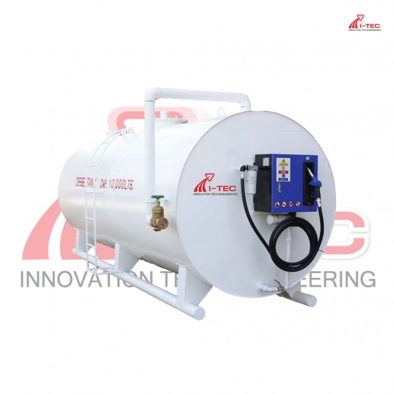 Steel Diesel Tank Steel Diesel Tank